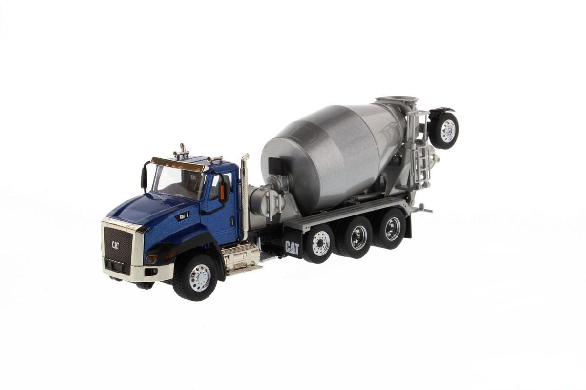 Cat CT660 Day Cab Cement Mixer - 1:50